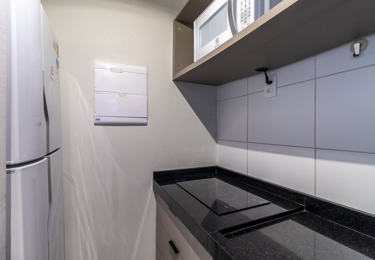 Estudio en São Paulo - Charming with AC near subway Estudio en São Paulo - Charming with AC near subway