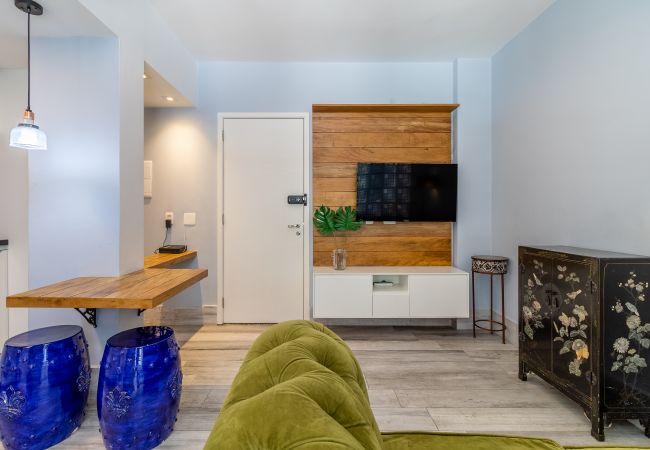 Estudio en São Paulo - Hermoso estudio en la calle Avanhandava Estudio en São Paulo - Hermoso estudio en la calle Avanhandava