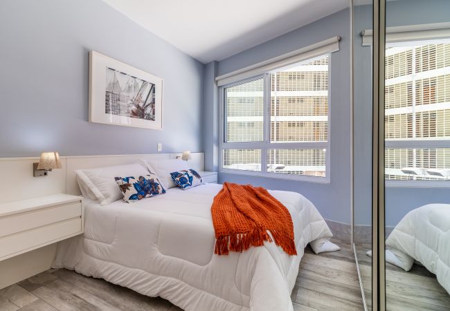 Estudio en São Paulo - Hermoso estudio en la calle Avanhandava Estudio en São Paulo - Hermoso estudio en la calle Avanhandava