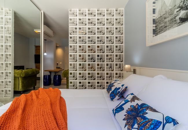 Estudio en São Paulo - Hermoso estudio en la calle Avanhandava Estudio en São Paulo - Hermoso estudio en la calle Avanhandava