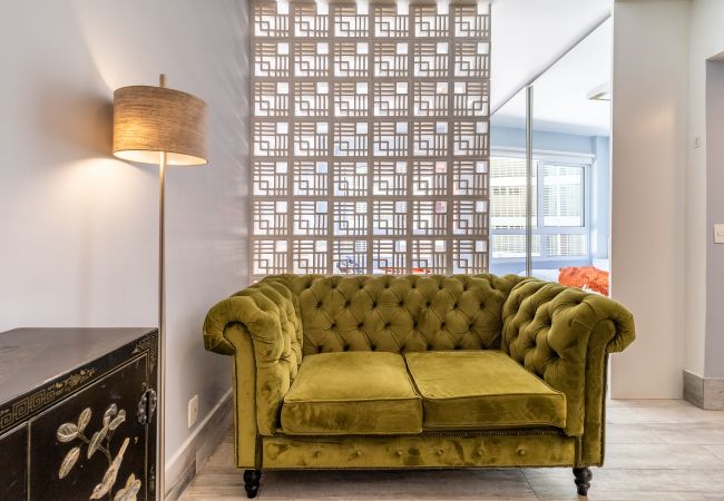 Estudio en São Paulo - Hermoso estudio en la calle Avanhandava Estudio en São Paulo - Hermoso estudio en la calle Avanhandava