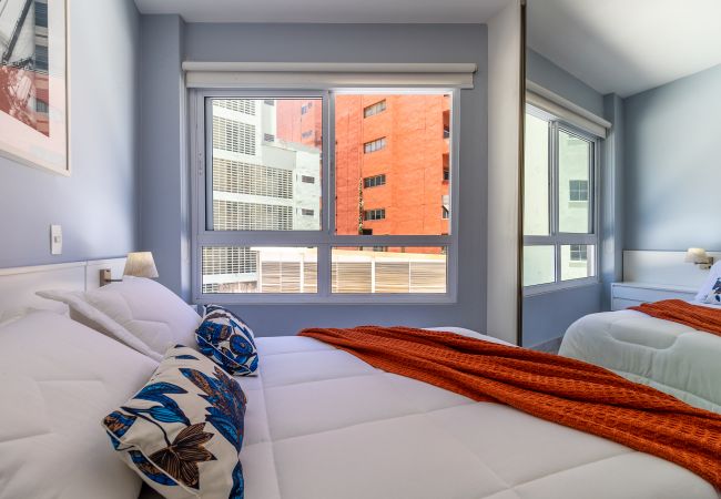 Estudio en São Paulo - Hermoso estudio en la calle Avanhandava Estudio en São Paulo - Hermoso estudio en la calle Avanhandava