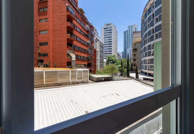 Estudio en São Paulo - Hermoso estudio en la calle Avanhandava Estudio en São Paulo - Hermoso estudio en la calle Avanhandava