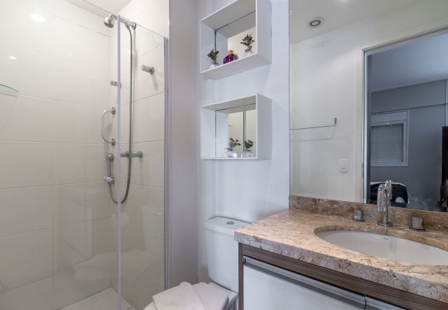 Estudio en São Paulo - Encanto en Paulista a 300 metros del metro Estudio en São Paulo - Encanto en Paulista a 300 metros del metro