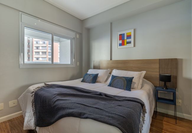 Estudio en São Paulo - Encanto en Paulista a 300 metros del metro Estudio en São Paulo - Encanto en Paulista a 300 metros del metro