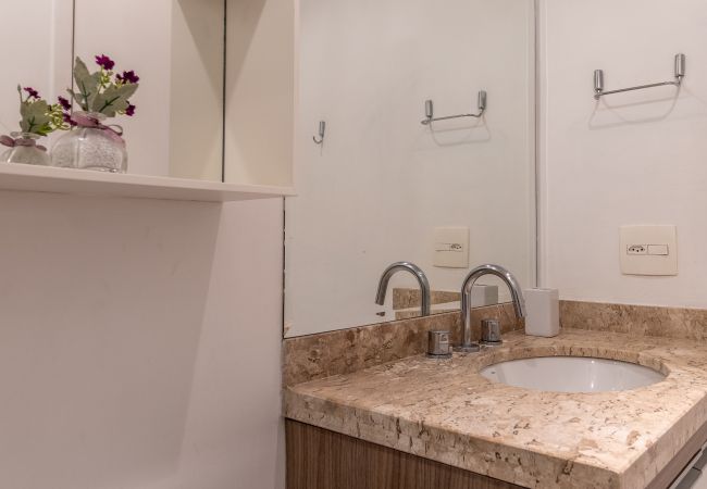 Estudio en São Paulo - Encanto en Paulista a 300 metros del metro Estudio en São Paulo - Encanto en Paulista a 300 metros del metro