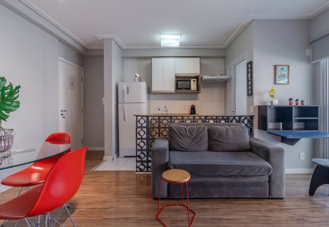 Estudio en São Paulo - Encanto en Paulista a 300 metros del metro Estudio en São Paulo - Encanto en Paulista a 300 metros del metro