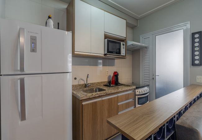 Estudio en São Paulo - Encanto en Paulista a 300 metros del metro Estudio en São Paulo - Encanto en Paulista a 300 metros del metro