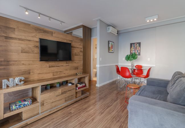 Estudio en São Paulo - Encanto en Paulista a 300 metros del metro Estudio en São Paulo - Encanto en Paulista a 300 metros del metro