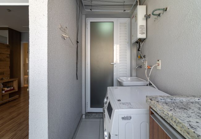 Estudio en São Paulo - Encanto en Paulista a 300 metros del metro Estudio en São Paulo - Encanto en Paulista a 300 metros del metro