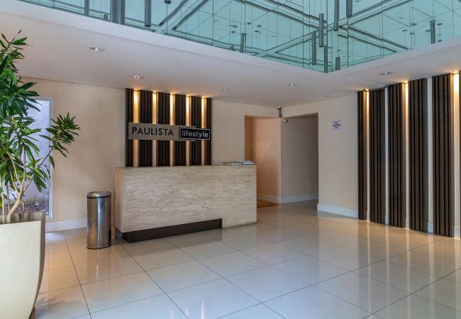Estudio en São Paulo - Encanto en Paulista a 300 metros del metro Estudio en São Paulo - Encanto en Paulista a 300 metros del metro