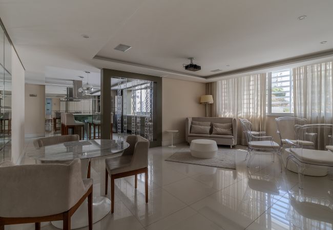 Estudio en São Paulo - Encanto en Paulista a 300 metros del metro Estudio en São Paulo - Encanto en Paulista a 300 metros del metro