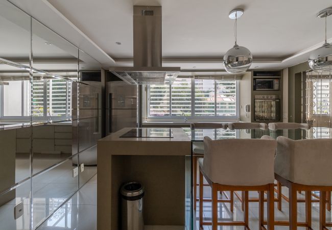 Estudio en São Paulo - Encanto en Paulista a 300 metros del metro Estudio en São Paulo - Encanto en Paulista a 300 metros del metro