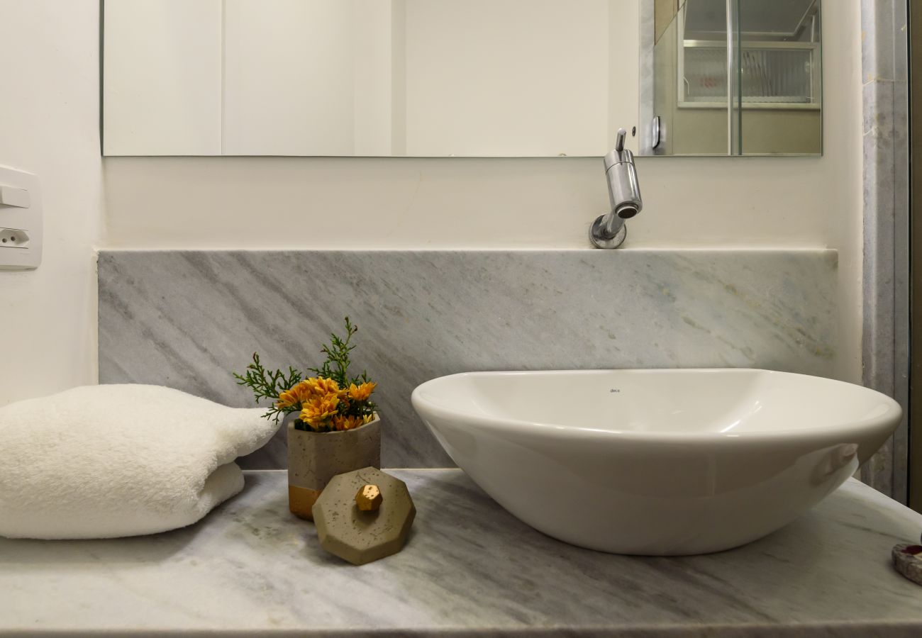 Apartamento en Rio de Janeiro - A 6 minutos de la playa de Ipanema | GC707 Apartamento en Rio de Janeiro - A 6 minutos de la playa de Ipanema | GC707