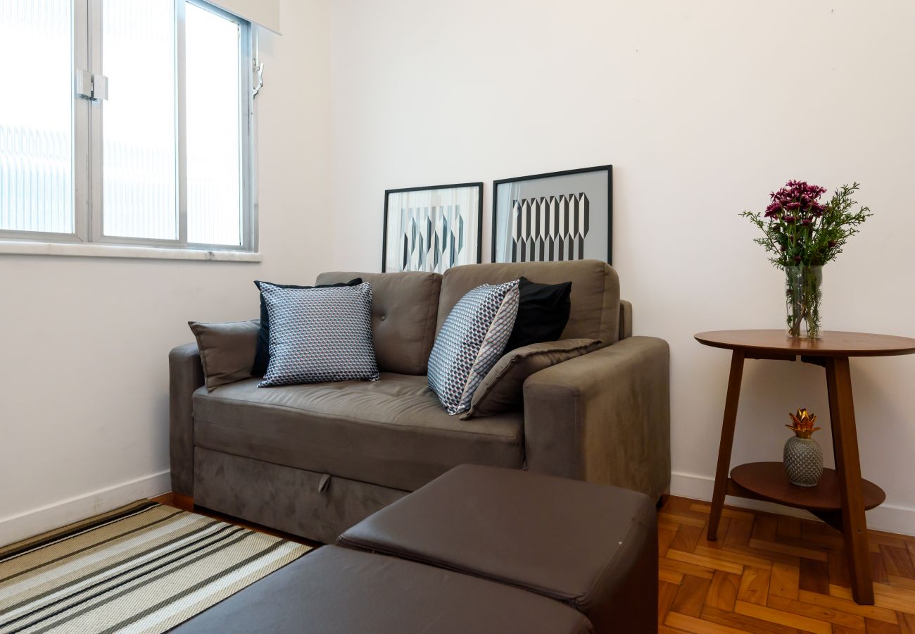 Apartamento en Rio de Janeiro - A 6 minutos de la playa de Ipanema | GC707 Apartamento en Rio de Janeiro - A 6 minutos de la playa de Ipanema | GC707