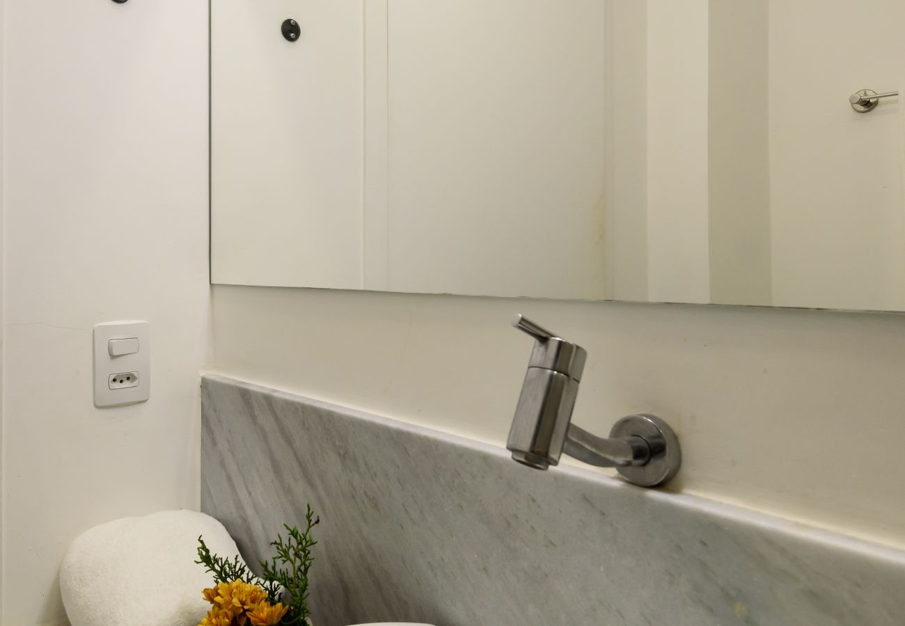 Apartamento en Rio de Janeiro - A 6 minutos de la playa de Ipanema | GC707 Apartamento en Rio de Janeiro - A 6 minutos de la playa de Ipanema | GC707