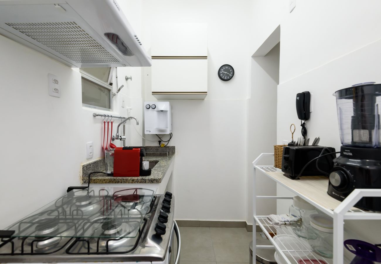 Apartamento en Rio de Janeiro - A 6 minutos de la playa de Ipanema | GC707 Apartamento en Rio de Janeiro - A 6 minutos de la playa de Ipanema | GC707