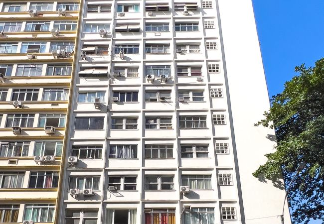 Apartamento en Rio de Janeiro - Copacabana vista de la playa | NSC1006 Apartamento en Rio de Janeiro - Copacabana vista de la playa | NSC1006