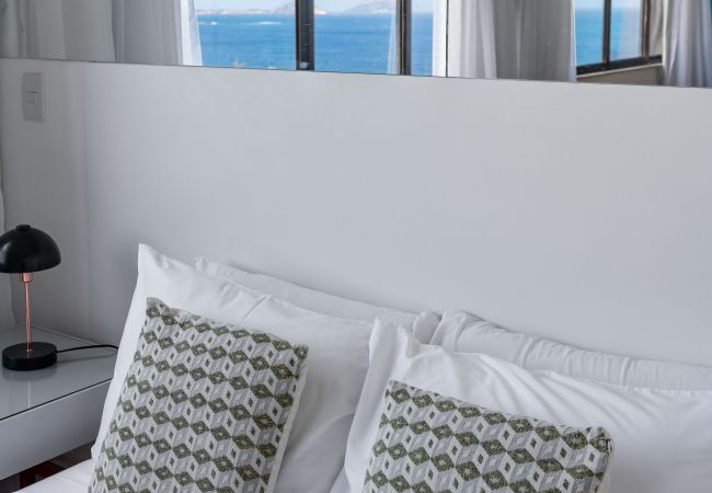 Apartamento en Rio de Janeiro - Copacabana vista de la playa | NSC1006 Apartamento en Rio de Janeiro - Copacabana vista de la playa | NSC1006