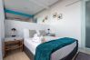Apartamento en Rio de Janeiro - Copacabana vista de la playa | NSC1006 Apartamento en Rio de Janeiro - Copacabana vista de la playa | NSC1006