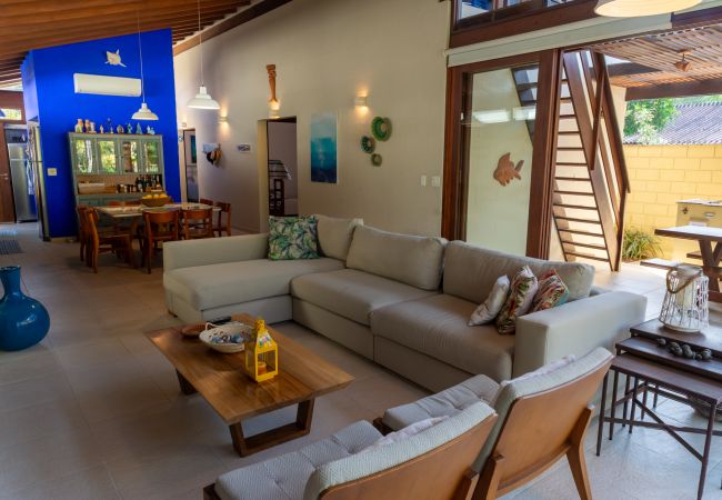 Casa en São Sebastião - Casa c Wi-Fi, jacuzzi e churrasqueira em Guaecá/SP Casa en São Sebastião - Casa c Wi-Fi, jacuzzi e churrasqueira em Guaecá/SP