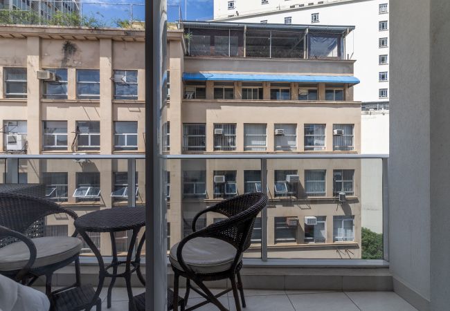 Apartamento en São Paulo -  SetinLuz1103 - Studio completo a 10mts metrô Apartamento en São Paulo -  SetinLuz1103 - Studio completo a 10mts metrô