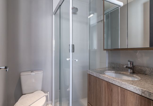 Apartamento en São Paulo -  SetinLuz1103 - Studio completo a 10mts metrô Apartamento en São Paulo -  SetinLuz1103 - Studio completo a 10mts metrô