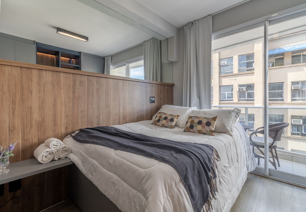 Apartamento en São Paulo -  SetinLuz1103 - Studio completo a 10mts metrô Apartamento en São Paulo -  SetinLuz1103 - Studio completo a 10mts metrô