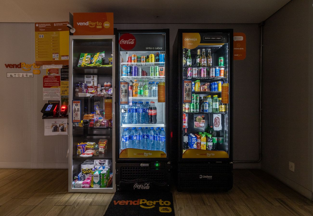 Apartamento en São Paulo -  SetinLuz1103 - Studio completo a 10mts metrô Apartamento en São Paulo -  SetinLuz1103 - Studio completo a 10mts metrô