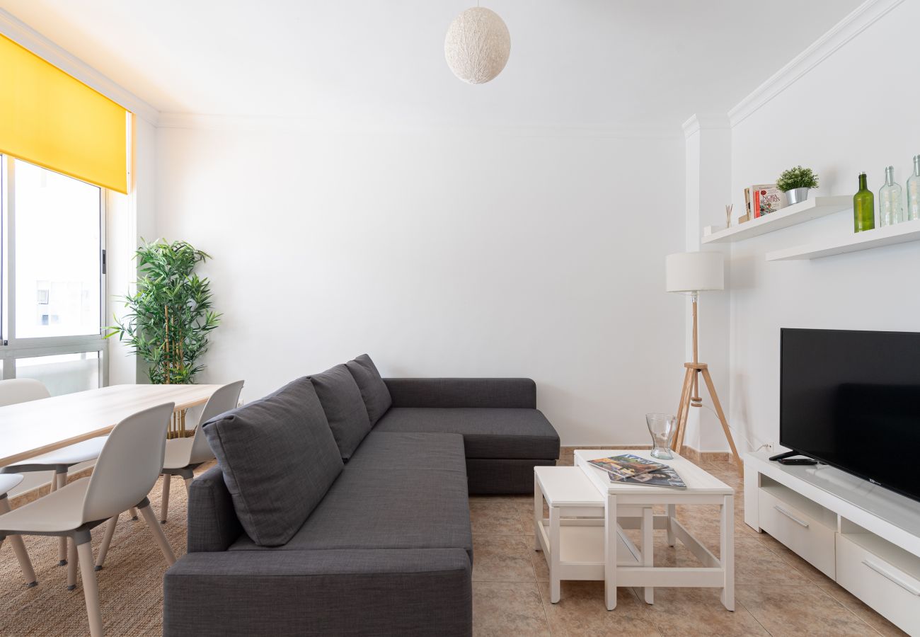 Apartamento en Las Palmas de Gran Canaria - Almar Sagasta