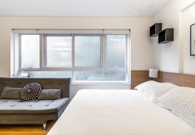 Estudio en São Paulo -  SSAOLUIZ419  - Charmoso na AV São Luiz ao lado do metrô com piscina Estudio en São Paulo -  SSAOLUIZ419  - Charmoso na AV São Luiz ao lado do metrô com piscina