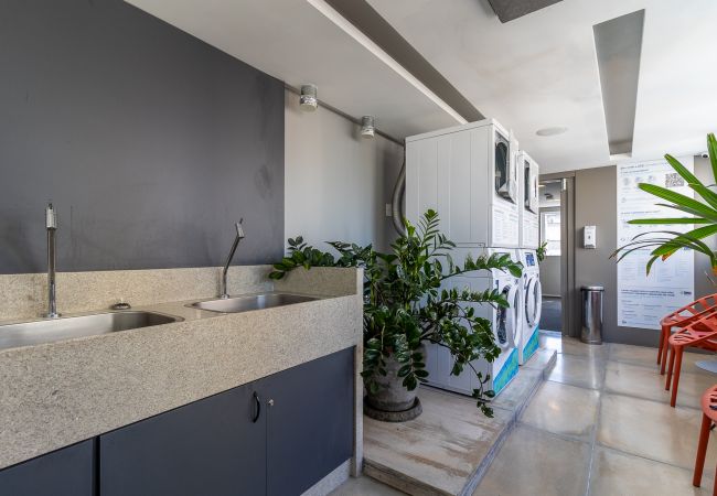 Estudio en São Paulo -  SSAOLUIZ419  - Charmoso na AV São Luiz ao lado do metrô com piscina Estudio en São Paulo -  SSAOLUIZ419  - Charmoso na AV São Luiz ao lado do metrô com piscina