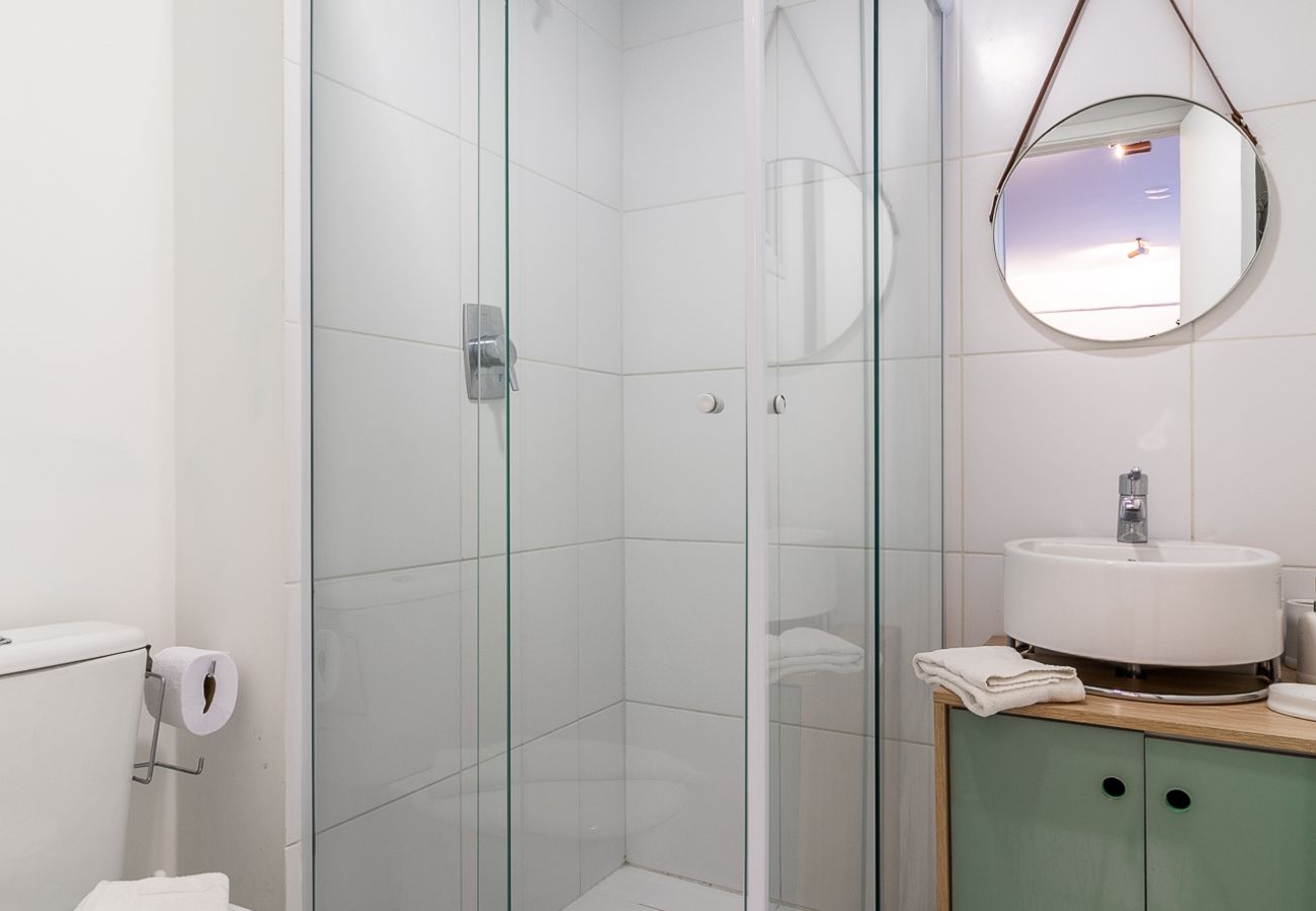 Estudio en São Paulo -  SSAOLUIZ419  - Charmoso na AV São Luiz ao lado do metrô com piscina Estudio en São Paulo -  SSAOLUIZ419  - Charmoso na AV São Luiz ao lado do metrô com piscina