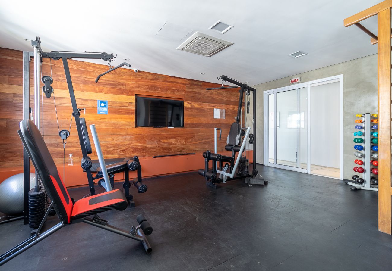 Estudio en São Paulo -  SSAOLUIZ419  - Charmoso na AV São Luiz ao lado do metrô com piscina Estudio en São Paulo -  SSAOLUIZ419  - Charmoso na AV São Luiz ao lado do metrô com piscina