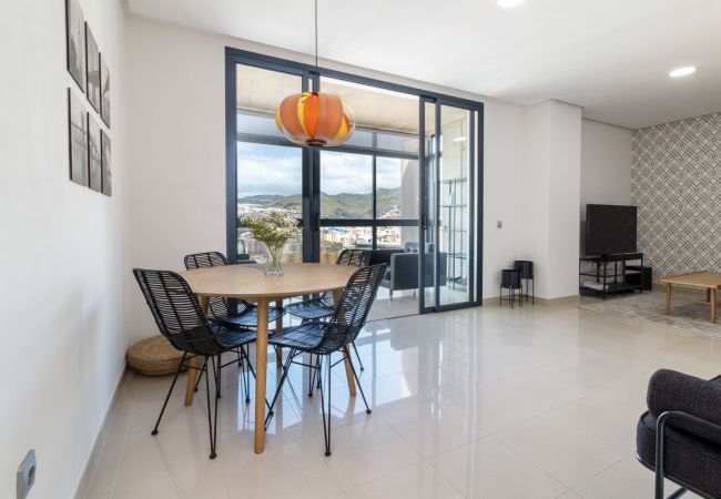 Apartamento en Santa Cruz de Tenerife - Vistas Panorámicas Santa Cruz de Tenerife Apartamento en Santa Cruz de Tenerife - Vistas Panorámicas Santa Cruz de Tenerife