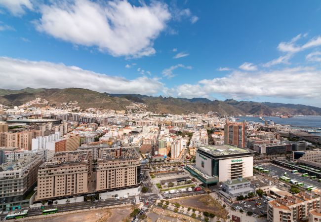 Apartamento en Santa Cruz de Tenerife - Vistas Panorámicas Santa Cruz de Tenerife Apartamento en Santa Cruz de Tenerife - Vistas Panorámicas Santa Cruz de Tenerife