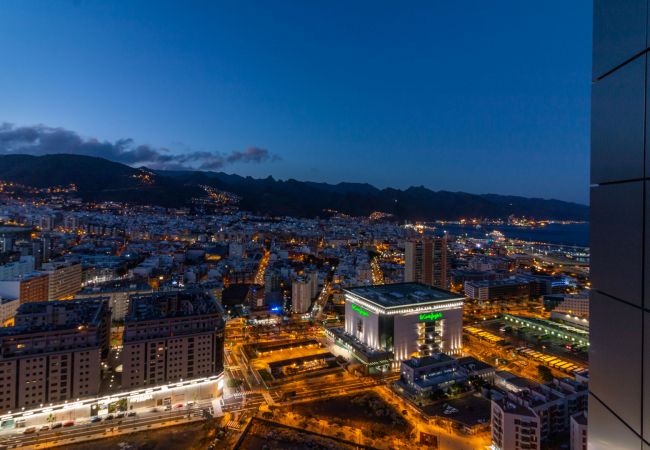 Apartamento en Santa Cruz de Tenerife - Vistas Panorámicas Santa Cruz de Tenerife Apartamento en Santa Cruz de Tenerife - Vistas Panorámicas Santa Cruz de Tenerife