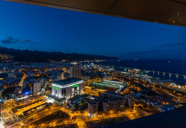 Apartamento en Santa Cruz de Tenerife - Vistas Panorámicas Santa Cruz de Tenerife Apartamento en Santa Cruz de Tenerife - Vistas Panorámicas Santa Cruz de Tenerife