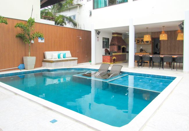 Apartamento en Porto Seguro - Apto 2 c/ piscina e wi-fi a 150 m da praia Mundaí