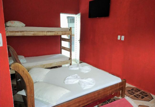 Alquiler por habitaciones en Caraguatatuba - Suíte 1 com piscina e wi-fi em Caraguatatuba Alquiler por habitaciones en Caraguatatuba - Suíte 1 com piscina e wi-fi em Caraguatatuba