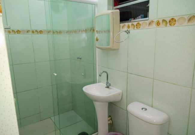 Alquiler por habitaciones en Caraguatatuba - Suíte 10 com wifi a 4 min da praia em Caraguá Alquiler por habitaciones en Caraguatatuba - Suíte 10 com wifi a 4 min da praia em Caraguá