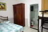 Alquiler por habitaciones en Caraguatatuba - Suíte 10 com wifi a 4 min da praia em Caraguá Alquiler por habitaciones en Caraguatatuba - Suíte 10 com wifi a 4 min da praia em Caraguá