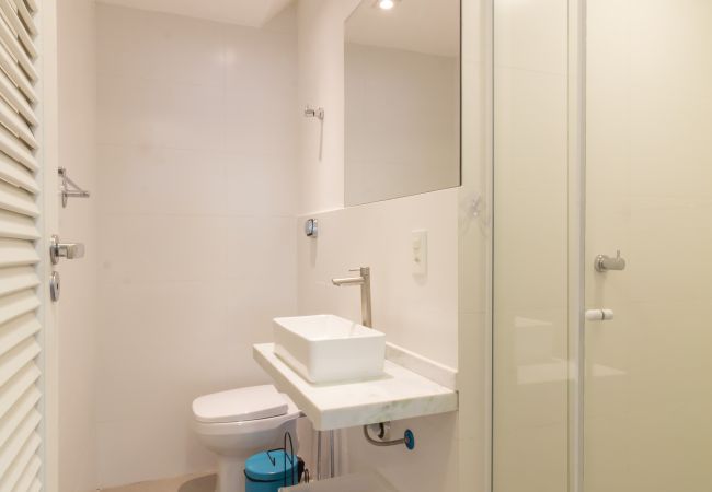 Apartamento en Rio de Janeiro - 10 minutos de la playa de Ipanema | AC402 Apartamento en Rio de Janeiro - 10 minutos de la playa de Ipanema | AC402