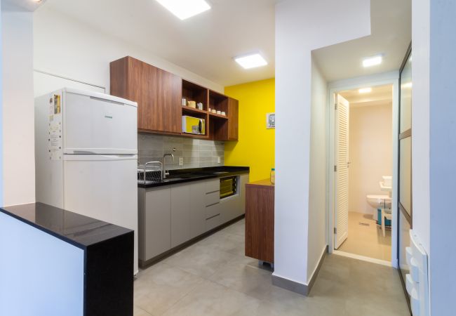 Apartamento en Rio de Janeiro - 10 minutos de la playa de Ipanema | AC402 Apartamento en Rio de Janeiro - 10 minutos de la playa de Ipanema | AC402