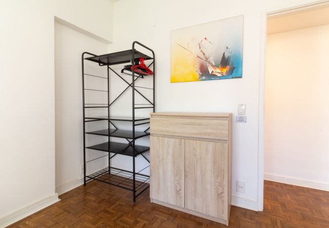 Apartamento en Rio de Janeiro - 10 minutos de la playa de Ipanema | AC402 Apartamento en Rio de Janeiro - 10 minutos de la playa de Ipanema | AC402