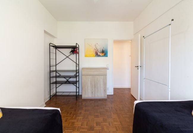 Apartamento en Rio de Janeiro - 10 minutos de la playa de Ipanema | AC402 Apartamento en Rio de Janeiro - 10 minutos de la playa de Ipanema | AC402