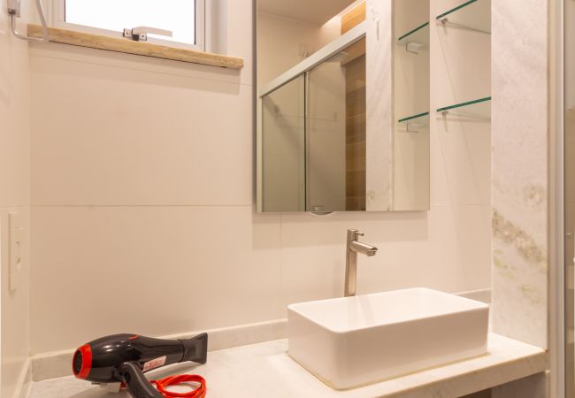 Apartamento en Rio de Janeiro - 10 minutos de la playa de Ipanema | AC402 Apartamento en Rio de Janeiro - 10 minutos de la playa de Ipanema | AC402