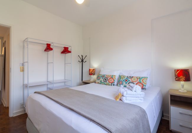 Apartamento en Rio de Janeiro - 10 minutos de la playa de Ipanema | AC402 Apartamento en Rio de Janeiro - 10 minutos de la playa de Ipanema | AC402