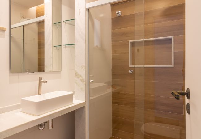 Apartamento en Rio de Janeiro - 10 minutos de la playa de Ipanema | AC402 Apartamento en Rio de Janeiro - 10 minutos de la playa de Ipanema | AC402