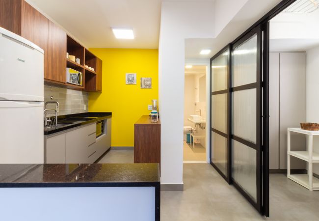 Apartamento en Rio de Janeiro - 10 minutos de la playa de Ipanema | AC402 Apartamento en Rio de Janeiro - 10 minutos de la playa de Ipanema | AC402